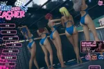 【精品SLG/汉化/动态】那位新老师v0.9.0EA 官中版 That New Teacher [v0.9.0 EA]【PC+安卓/7.83G】