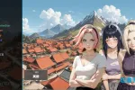 【同人SLG/汉化/动态】忍者归来v1.08 A Ninja's Return [v1.08]【PC+安卓/3.20G】