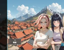 【同人SLG/汉化/动态】忍者归来v1.08 A Ninja's Return [v1.08]【PC+安卓/3.20G】