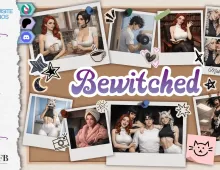 【欧美SLG/汉化/动态】迷魂记v0.3 Bewitched [v0.3]【PC+安卓/756M】(别名:魔咒)