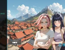 【SLG/AI汉化】忍者的归来 V1.06a 官中步兵版 A_Ninja's_Return.V1.06a【PC+安卓/4.44G】