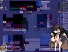 【日系RPG/AI汉化】夜循环.露出肉鸽1.0.0【PC+安卓/0.98G】
