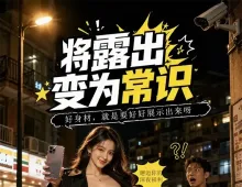 将露出变为常识3集