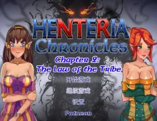 【日系RPG/AI汉化】亨特里亚编年史(1+2)v1.0 Henteria Chronicles(1+2)v1.0【PC/1.14G】