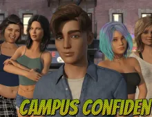 【欧美SLG/汉化/沙盒】校园机密v0.44 Campus Confidential [v0.44]【PC+安卓/1.85G】