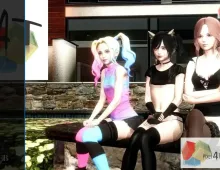 【欧美SLG/汉化/动态】她的v1.8 The Her [v1.8]【PC+安卓/12.9G】