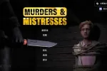 【欧美SLG/汉化/完结】谋杀与情妇v1.0.0.0完结 Murders &amp; Mistresses [v1.0.0.0]【PC/12G】
