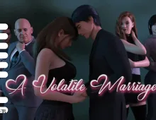 【欧美SLG/汉化/动态】动荡的婚姻Ep.6 A Volatile Marriage [Ep.6 Free]【PC+安卓/7.81G】