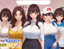 【互动RPG/中文/全动态】职场幻想 Workspace V1.3.5-3STEAM官方中文步兵版【PC/4.7G】