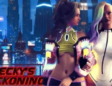 【欧美SLG/汉化/动态】贝基的觉醒v1.3 Becky's Reckoning [v1.3]【PC+安卓/1.97G】