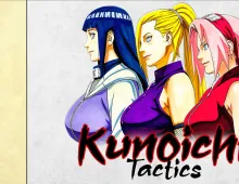 【日系SLG/汉化/动态】女忍者战术v0.1.1 Kunoichi Tactics [v0.1.1]【PC+安卓/736MB】