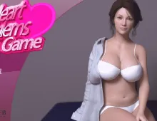 【欧美SLG/汉化/动态】心脏问题粉丝游戏v1.0 Heart Problems Fan Game [v1.0]【PC+安卓/304M】