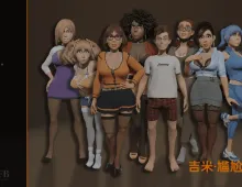 【欧美SLG/汉化/动态】吉米尴尬冒险v0.31.9 Jimmy Awkward Adventures [v0.31.9]【PC+安卓/2.89G】