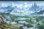 【ACT类型/官中】罗斯特古罗利.黄昏的继承者Lost_Glory.V001 官方中文版【PC/586M】