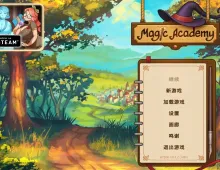 【SLG/官中/动态】魔法学院 V0.8.0 官中步兵版 Magic Academy.V0.8.0【PC+安卓/1.99G】