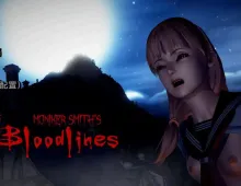 【欧美SLG/汉化/动态】莫尼克-史密斯的血统v0.95 Moniker Smith's Bloodlines [v0.95]【PC+安卓/7.04G】(别名：莫尼卡·史密斯的血脉)