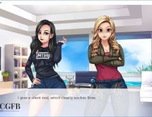 【欧美SLG/汉化/动态】爱与性 Love & Sex Second Base [v26.3.1]【PC+安卓/3.47G】