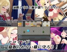 【日系RPG/AI汉化】魔法少女美音1.0.0【PC/601M】