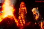 【亚洲SLG/汉化/动态】伊南娜的复仇v0.4赞助 Inanna Revenge[Ep.4]【PC+安卓/8.68G】