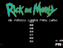 【欧美SLG/汉化/动态】最难缠的中央有限曲线v3.9 Rick and Morty - The Perviest Central Finite Curve [v3.9]【PC+安卓/7.59G】