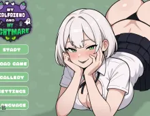 【日系SLG/汉化/动态】我的女友和我的噩梦v0.6.20 My Girlfriend and My Nightmare [v0.6.20]【PC+安卓/1.99G】