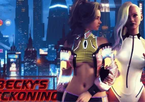 【欧美SLG/汉化/动态】贝基的觉醒v1.1 Becky's Reckoning [v1.1]【PC+安卓/1.22G】