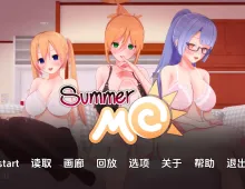 【日系SLG/汉化/动态】神奇的催眠书v0.18 Summer MC: That Time I Found a Magic Hypno Book [v0.18]【PC+安卓/2.45G】