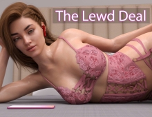 【欧美SLG/汉化/动态】淫荡交易 The Lewd Deal [v3.0 Full Steam] 汉化版【PC+安卓/4G