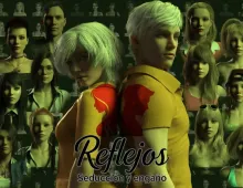 【欧美SLG/汉化/动态】反射v0.03.2 Reflejos [v0.03.2]【PC+安卓/655M】