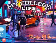 【欧美SLG/汉化/沙盒】我的大学生活Ch.2v0.1 My College Life [Ch.2 v0.1]【PC+安卓/604M】(别名:我的学园生活)