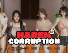 【亚洲SLG/汉化/动态】后宫腐败v12.0 Harem Corruption [v12.0 Public]【PC+安卓/4.76G】