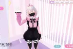 【SLG/AI汉化】VR直播少女Lucia.V1.0【PC+安卓/403M】