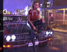 【欧美SLG/汉化/动态】飓风v0.1 Hurricane [v0.1]【PC+安卓/4.94G】