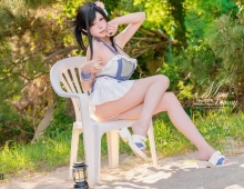 咬一口兔娘_2025泳装限定作『海边假日-蒂法』_[80P-2.15GB]