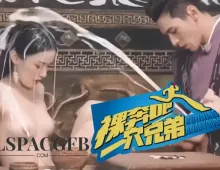 魔改综艺《奔跑吧》众星无套喷水高潮狂欢 足交口交户外古装子宫插入激情风暴！1集
