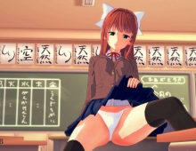 【日系SLG/汉化/动态】文学无尽俱乐部 Literature Hentai Club [v0.67] 汉化版【PC+安卓/550m】