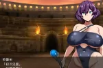 【日系RPG/AI汉化】女剑斗士芙蕾米与颓废竞技场 1.0【PC/295M】