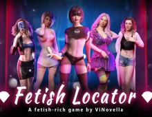 【欧美SLG/中文/动态】恋物之欲 性癖定位器 Fetish Locator 第三季Ver3.6.9 【PC+安卓/17G】