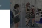 【SLG/中文/3D动态】电车之狼无法逃避1.0 官方中文版【PC/2.16G】