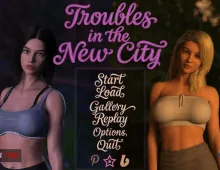 【欧美SLG/汉化/动态】新城风波v0.2a Troubles in the New City [v0.2a]【PC+安卓/3.27G】