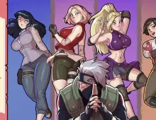【SLG/动态/官中】纲手卷轴.v0.25 官中步兵版 Tsunade's Scroll.v0.25【PC+安卓/790M】
