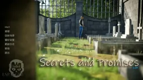 【欧美SLG/汉化/动态】秘密与承诺v0.09 Secrets and Promises [v0.09]【PC+安卓/8.49G】