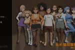 【欧美SLG/汉化/动态】吉米尴尬冒险v0.31.9 Jimmy Awkward Adventures [v0.31.9]【PC+安卓/2.89G】