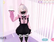 【SLG/AI汉化】VR直播少女Lucia.V1.0【PC+安卓/403M】