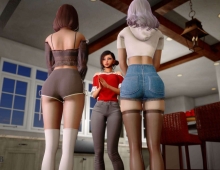 【亚洲SLG/汉化/动态】那位新老师 That New Teacher [v0.7.0 Public] 汉化版【PC+安卓/5G】