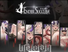 【ACT/中文/重口】终焉的魔女1.0 官方中文正式版【PC/1.02G】