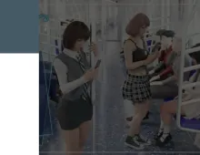 【SLG/中文/3D动态】电车之狼无法逃避1.0 官方中文版【PC/2.16G】