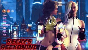 【欧美SLG/汉化/动态】贝基的觉醒v1.1 Becky's Reckoning [v1.1]【PC+安卓/1.22G】