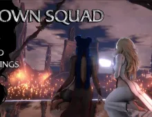 【亚洲SLG/汉化/动态】小丑小队Act1v0.1赞助 Clown Squad [Act1 v0.1]【PC+安卓/4.46G】