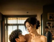 同学的美艳妈妈3集